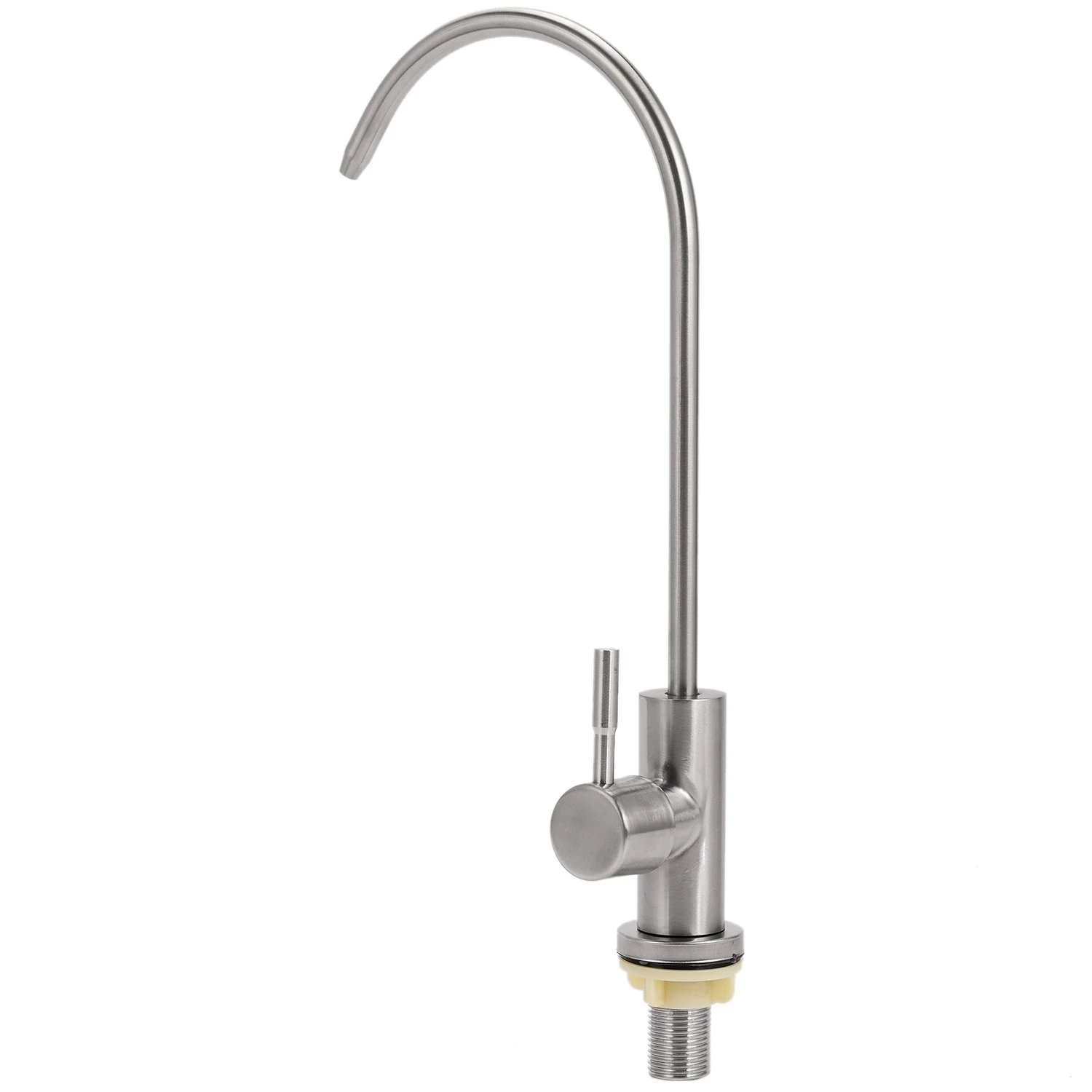 Кран для питьевой воды обратный осмос нержавеющая сталь 304