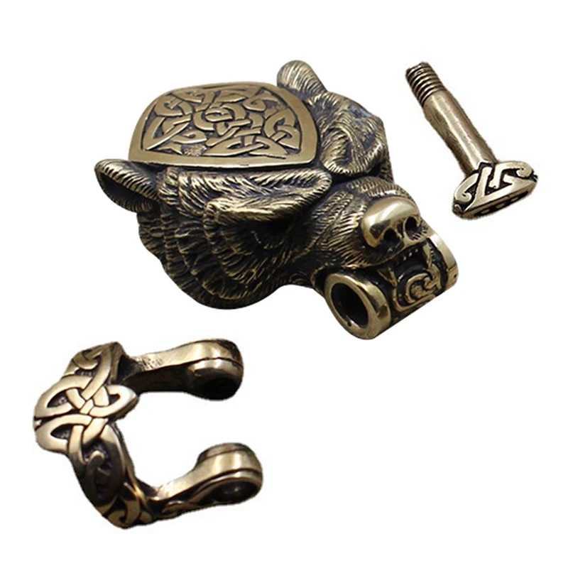 

Аксессуары «сделай сам», плетеный браслет, веревка для зонтика, многофункциональная Пряжка, латунные уличные гаджеты, личные аксессуары