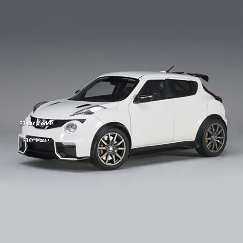 

AUTOART 1:18 JUKE R 2,0, модель автомобиля, игрушки для мальчиков