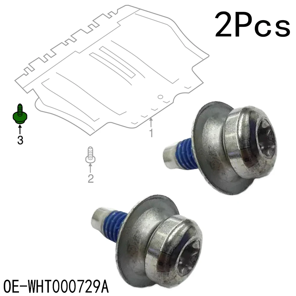 

2 шт. M8X20 винт нижней пластины брызговика для Vw Caddy Beetle Eos Golf Jetta Passat Polo Skoda Seat Audi A1 A2 A3 A4 A5 Q3 WHT 000729 A