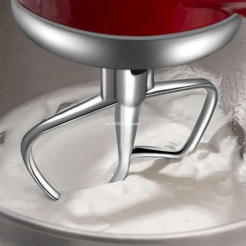 Кухонные миксеры с плоской лопаткой для 4 5-5QT K45SS KSM75 Прямая поставка
