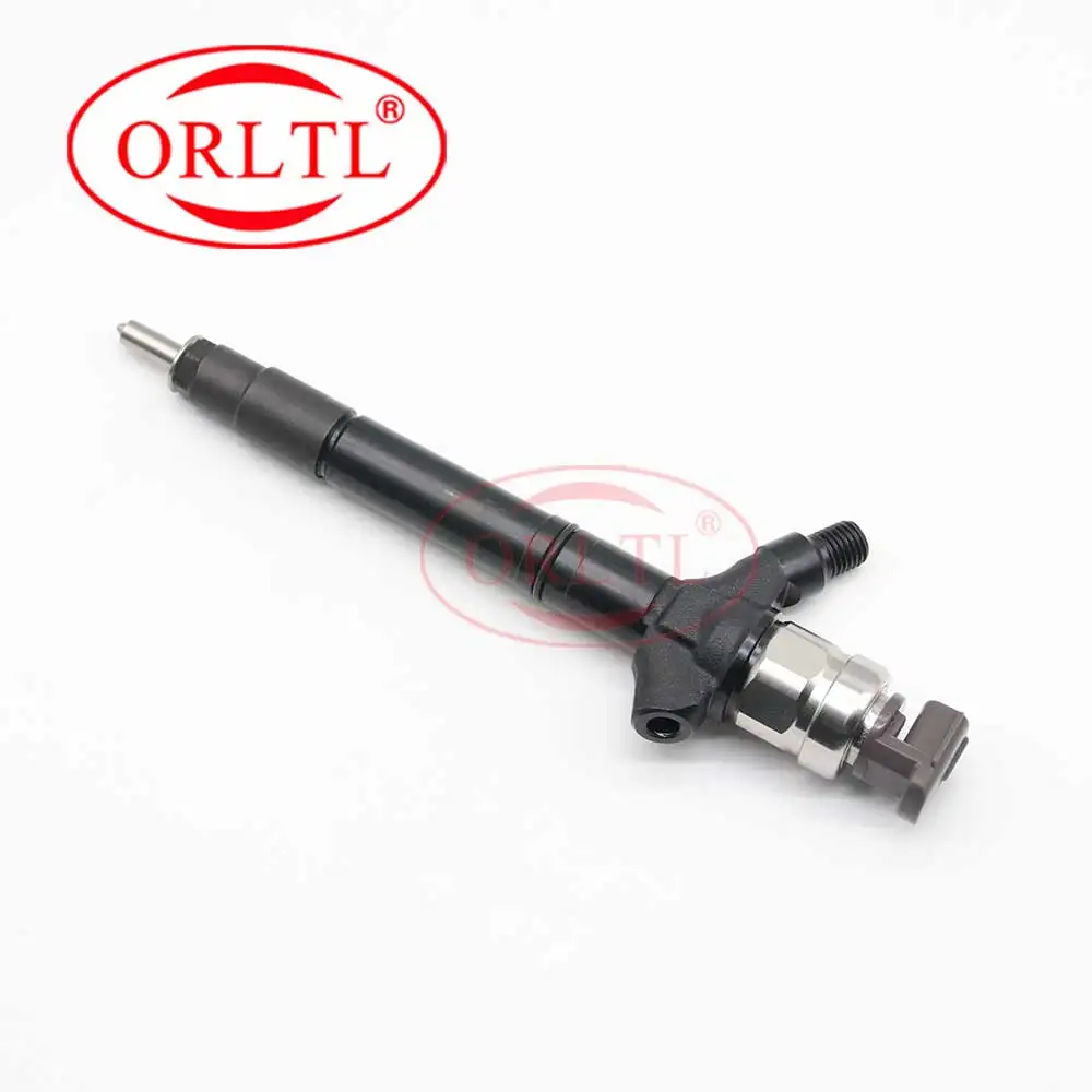 4 шт. Форсунка для дизельного топлива Toyota Landcruiser 23670 V8 1VD-FTV 51030-095000