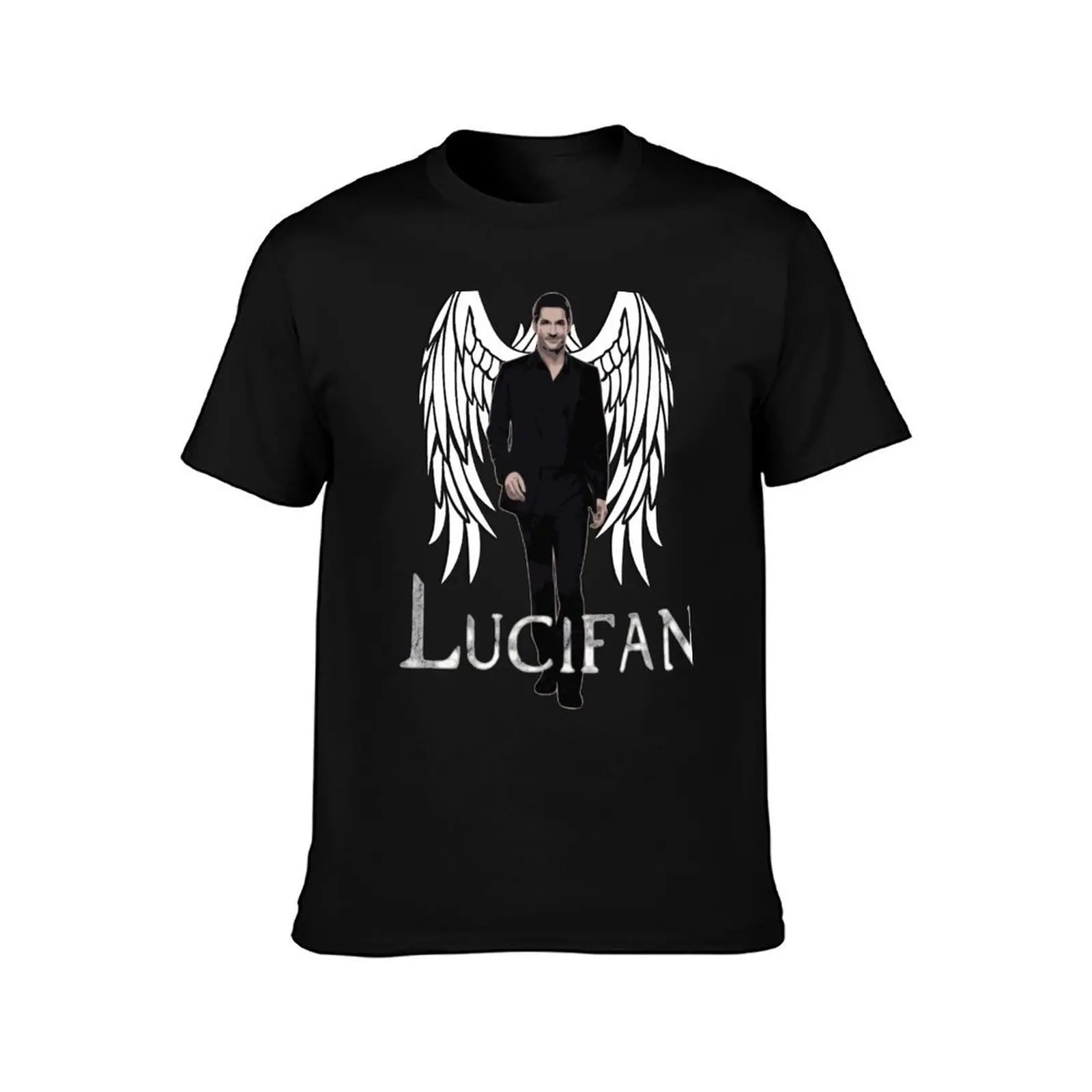 Фото Футболка Lucifan / Lucifer, противоперспирантная, для тренировок №2