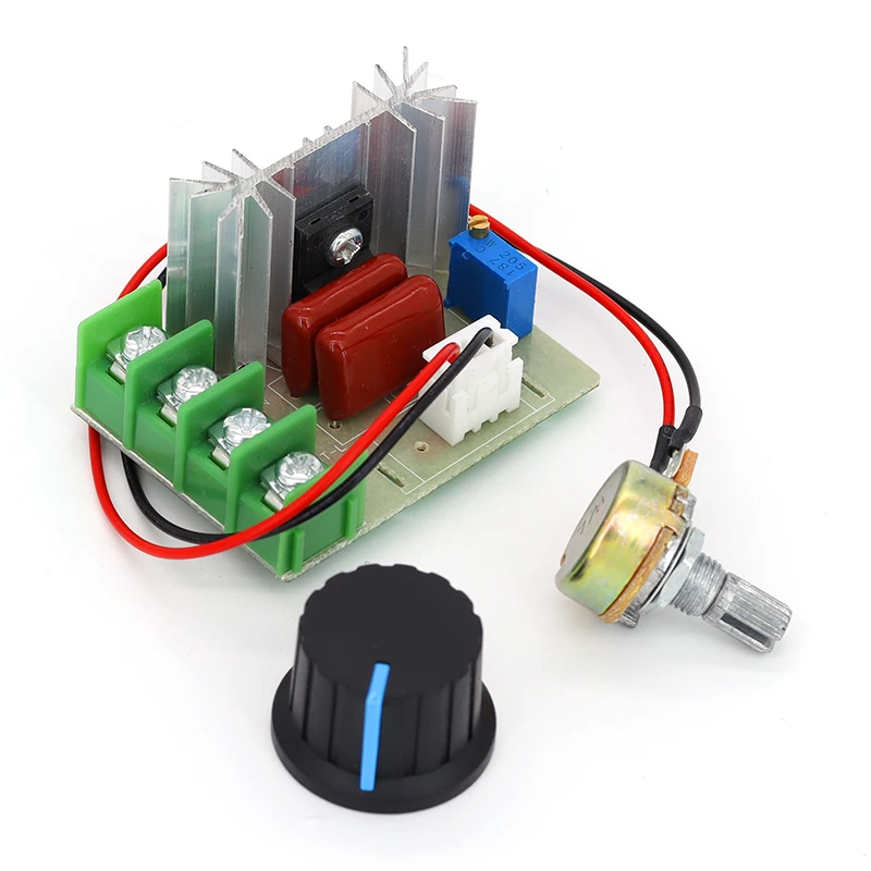 

Регулятор напряжения Stlxy 2000W