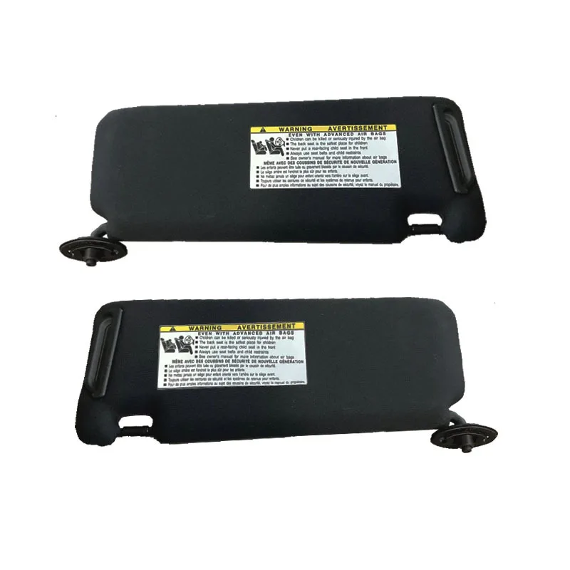Фото Подходит для солнцезащитного козырька Toyota Scion TC 2005-2010 годов выпуска, артикул 74320-21210-B2 №1