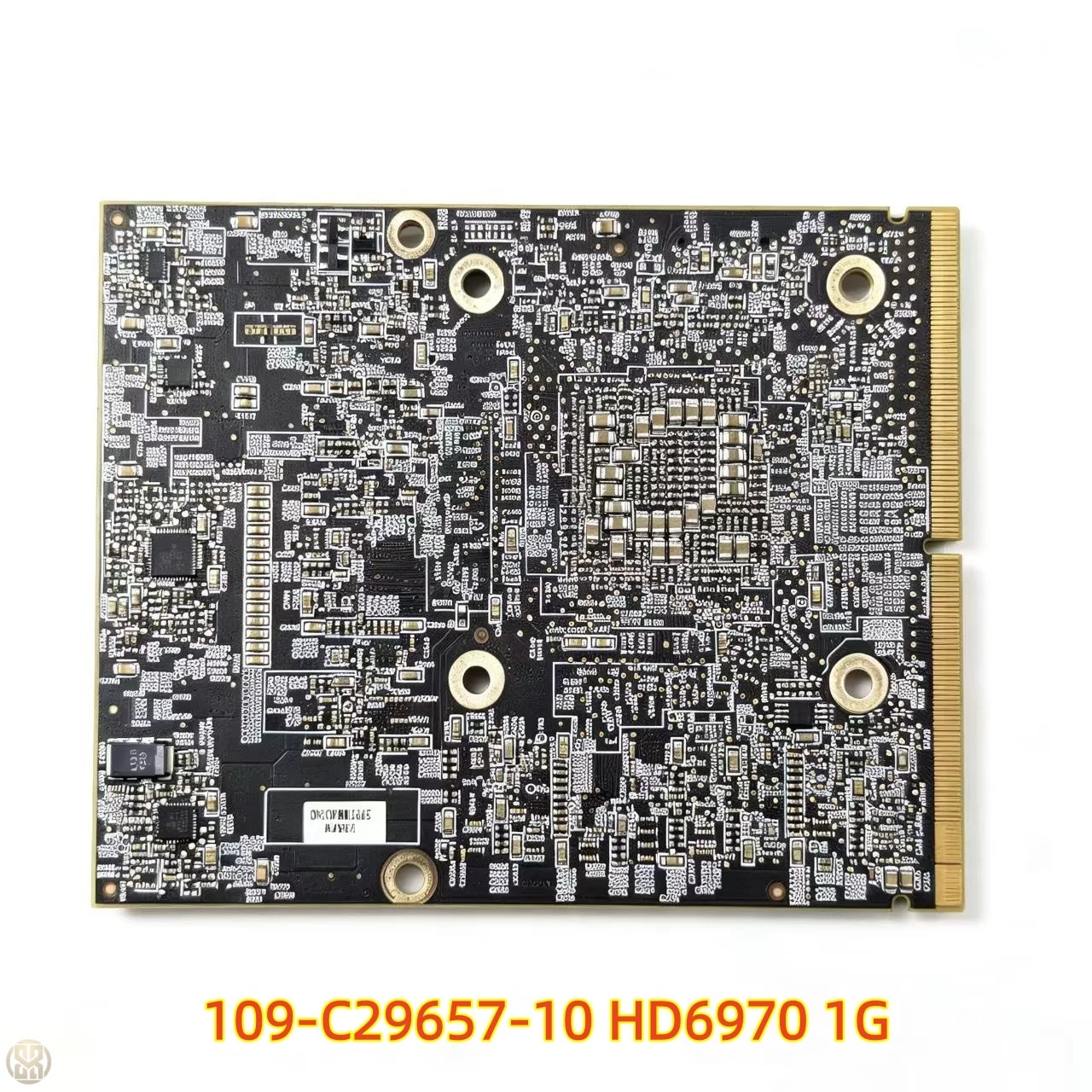 Фото Оригинальная видеокарта HD6970M HD6970 1G для iMac 27