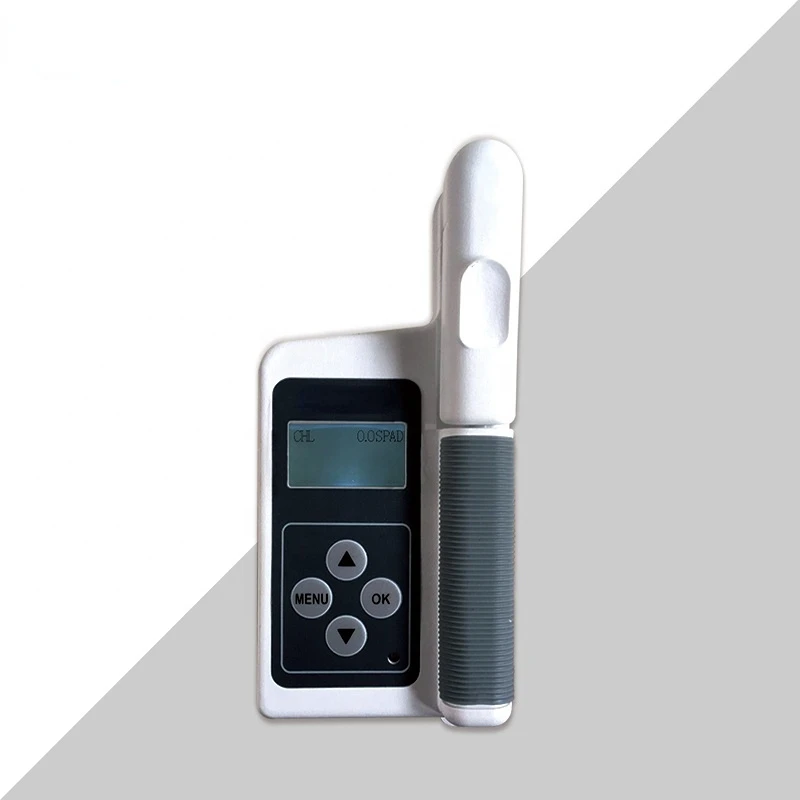 

Portable Chlorophyll Meter 30KB Digit Chlorophyll Meter in Lab