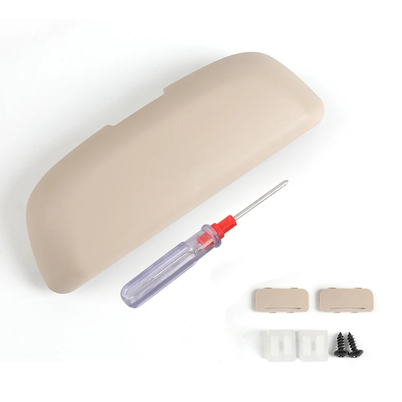 Автомобильные подлокотники аксессуары для очков модифицированный органайзер