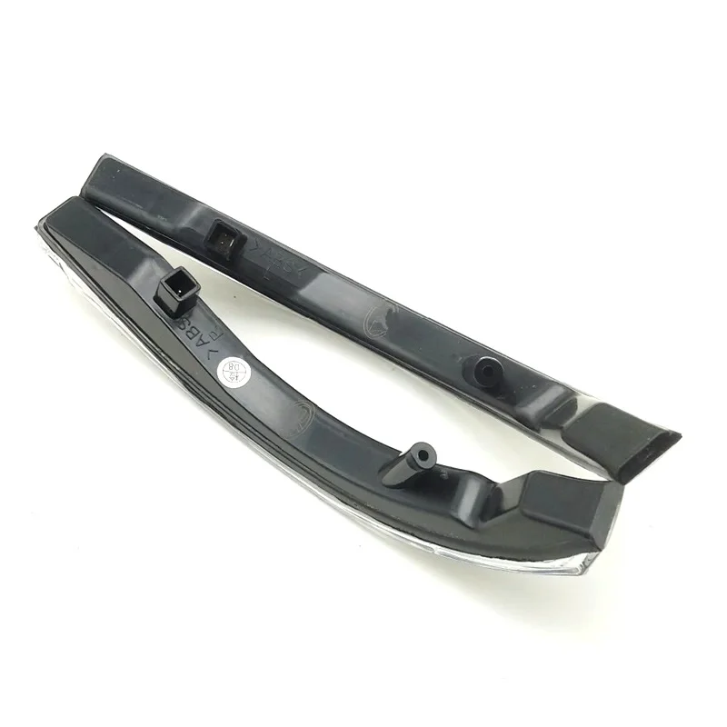 Автомобильное Зеркало поворота для KIA Sportage 2011 2012 2013 2014 OEM 87614 4T000 87624 квадратная