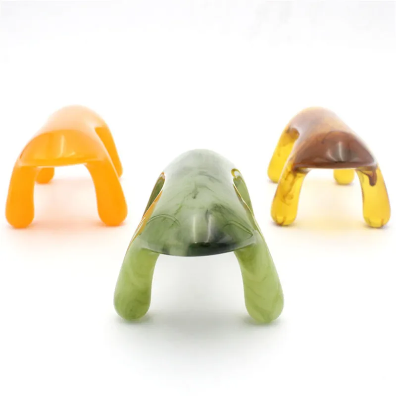 Массажер для шейного отдела позвоночника устройство массажа тигра из смолы с