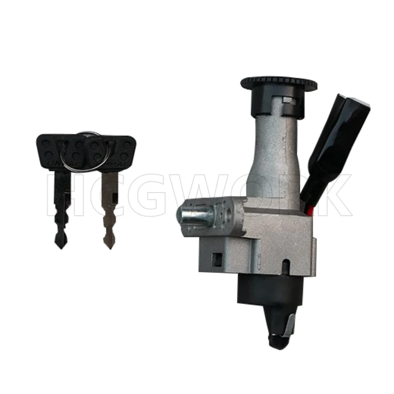 Аксессуары для мотоциклов, дверной замок, ключ зажигания, боковая крышка, замок для телефона