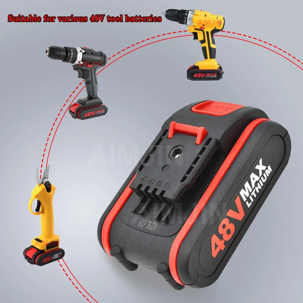 Аккумуляторная батарея Worx 48 В 2000 мАч