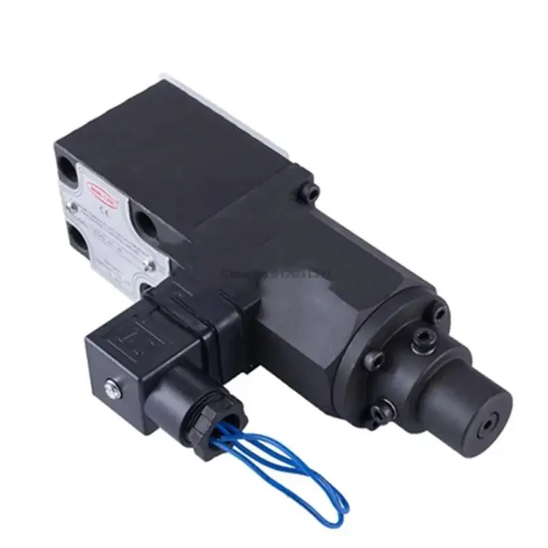 Для магнитного одиночного/двойного пропорционального клапана клапан давления