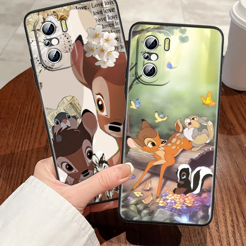 Фото Чехол для телефона из мультфильма для Xiaomi Redmi 9A 9C 9AT 10C 9 9T 10 12C 13C A3 12 K60 A1 K50 K40 №3