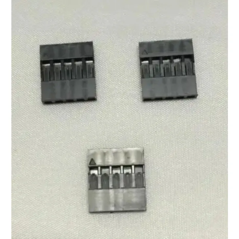 340 шт./лот 2 54 мм комплект пластиковых перемычек Dupont с коробкой 1P 2P 3P 4P 5P 2*3P 2*4P