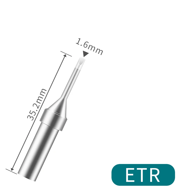 

Паяльные жала OLT серия ET
