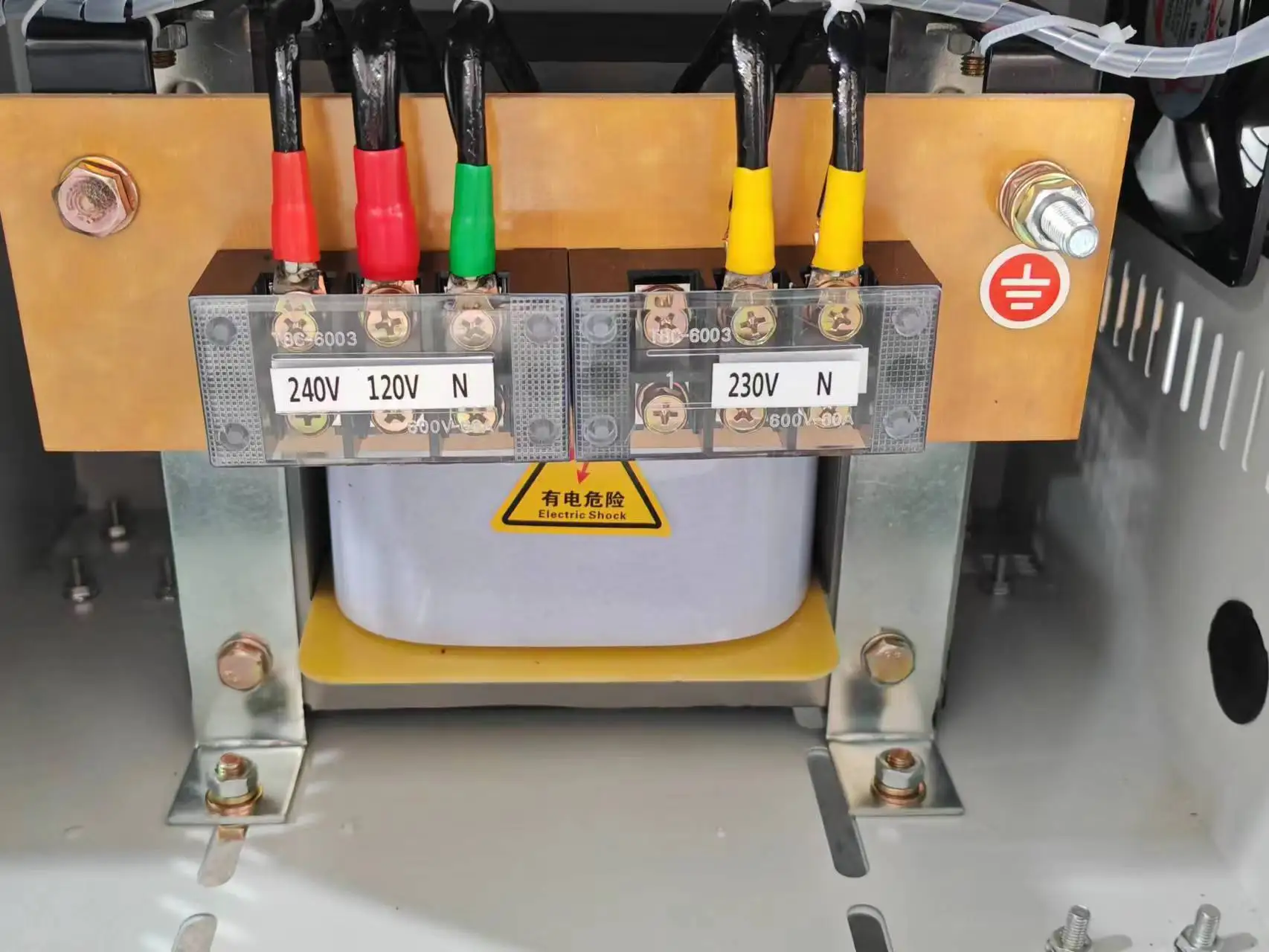 Трансформатор управления серии ForBk напряжения БК-50ВА 100 ВА 500 1000