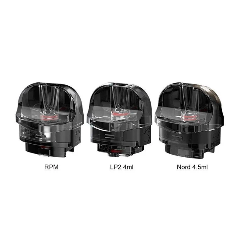 

Nord 50 Вт пустой картридж LP2/Nord/RPM для набора SMOK Nord 50