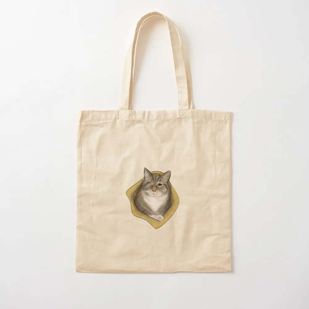 Boke is Comfy Tote Bag сумка-тоут университетские сумки для покупок холщовая большая сумка