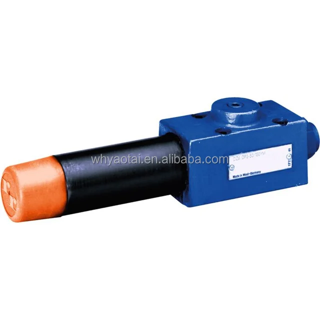hydraulic valve ZDR6 ZDR10 DR6DP DR10DP DR10 DR20 DR30 DZ10 DZ20 DZ30 DZ6DP DZ10DP