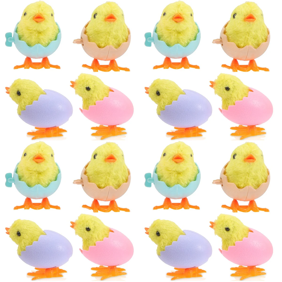 

32 интересных ветра, Детские ветряные цыплята, прыгающие цыплята, Заводной прыжок