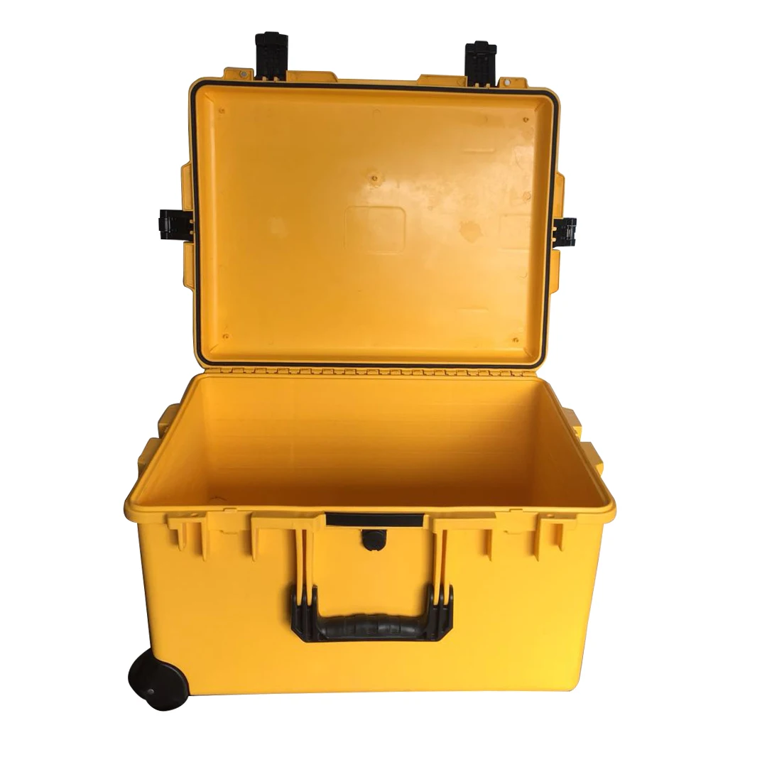 Protective box Hard Plastic case M2750 with pre-cut foam