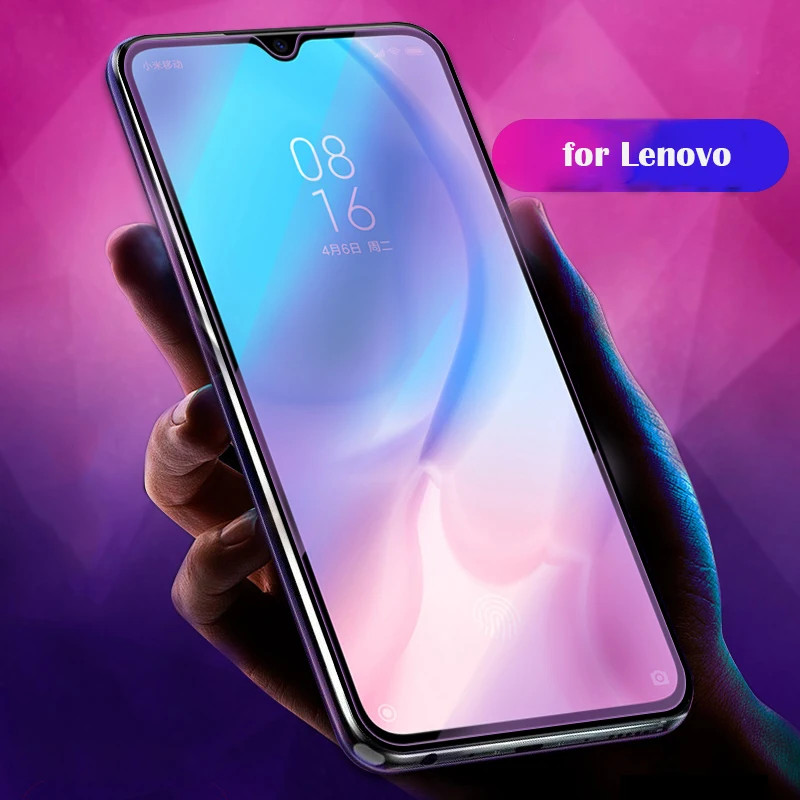 

Матовое закаленное стекло с защитой от синего света для Lenovo A7 K10 K12 K13 Note Plus, Защитная пленка для экрана из матового стекла 9H, Защитная передня...