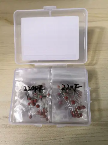 Набор керамических конденсаторов FENGZHOUYONGHENG 300 штук