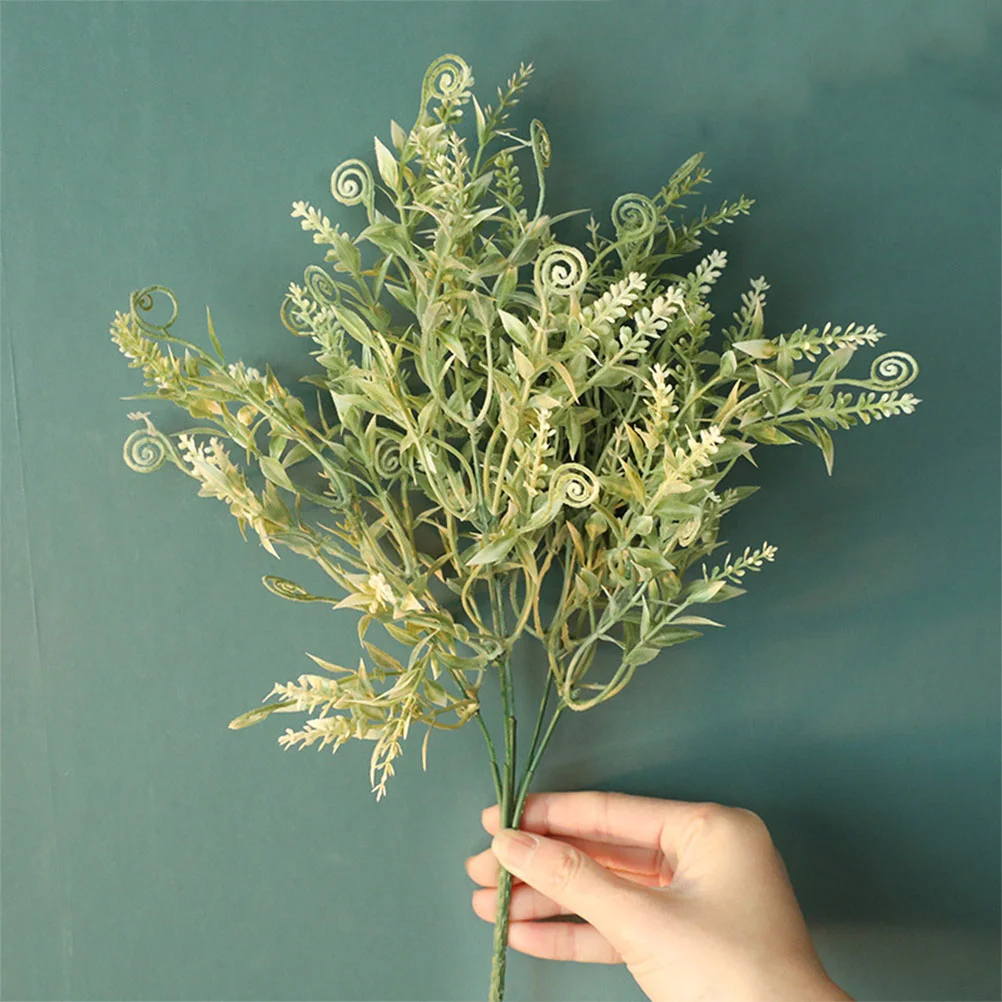 

5pcs Funny Beautiful Decor Colorful Plants for Wedding