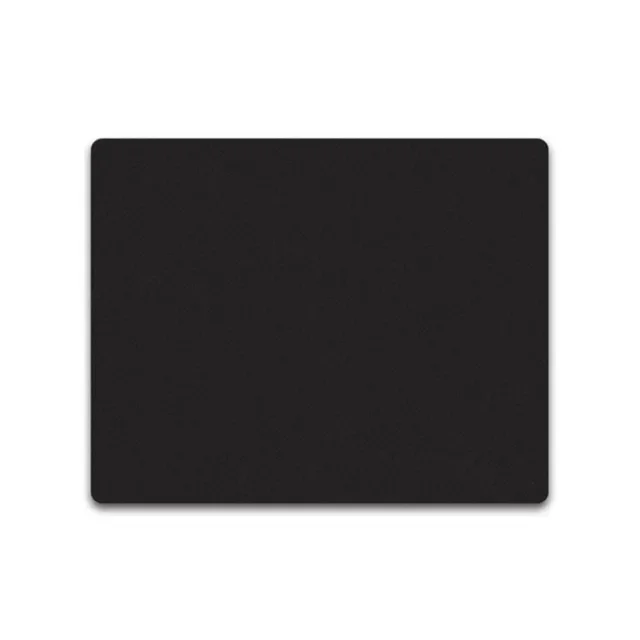 

Metal Mouse Pad Double-side Aluminium Waterproof Anit-slip PU Leather Hard Mouse-pad Suitable for Office Macbook Laptop