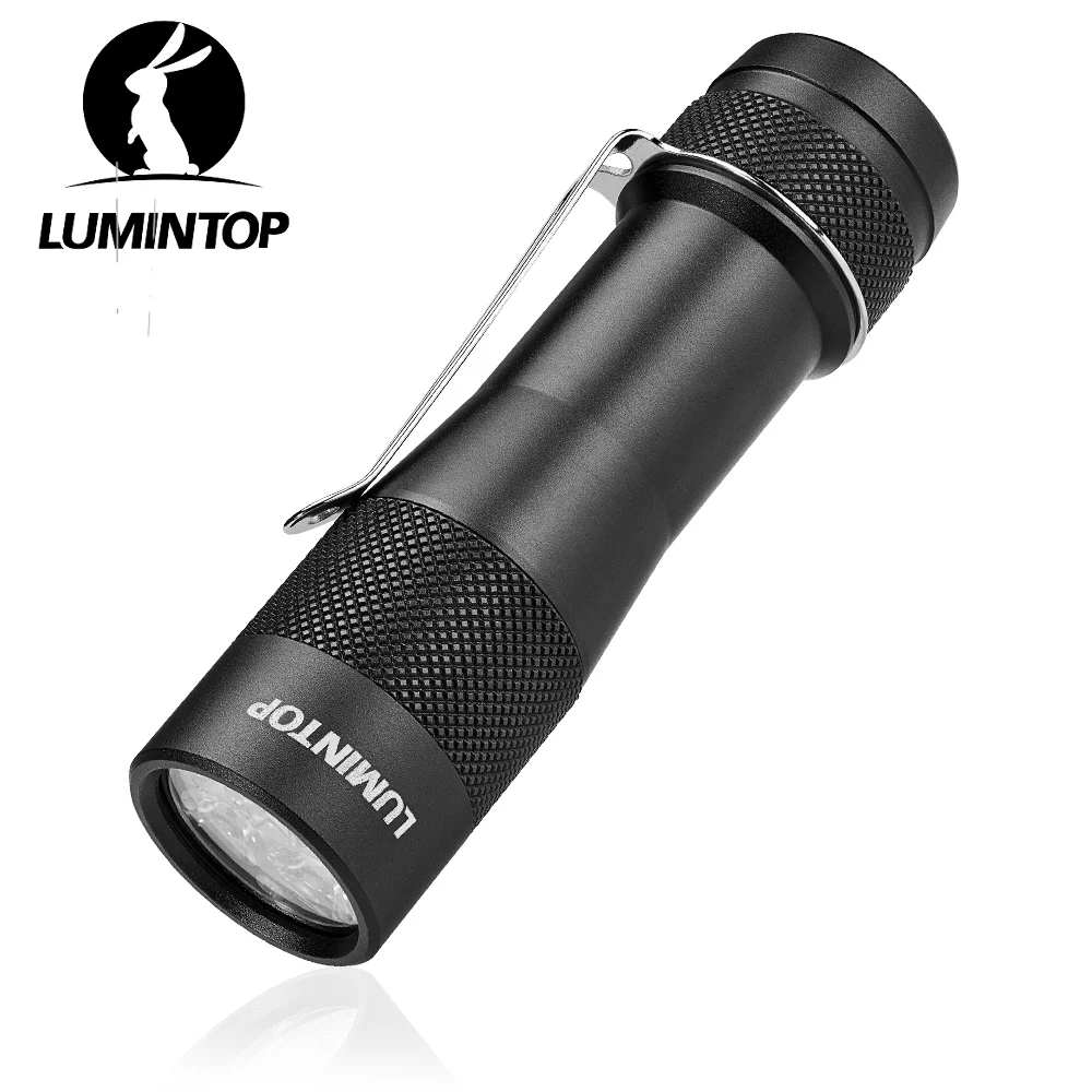 LED Flashlight 18650 Battery Smart Torch Light Powerful Outdoor Bicycle Flash Lighting For Hiking Camping FW3X