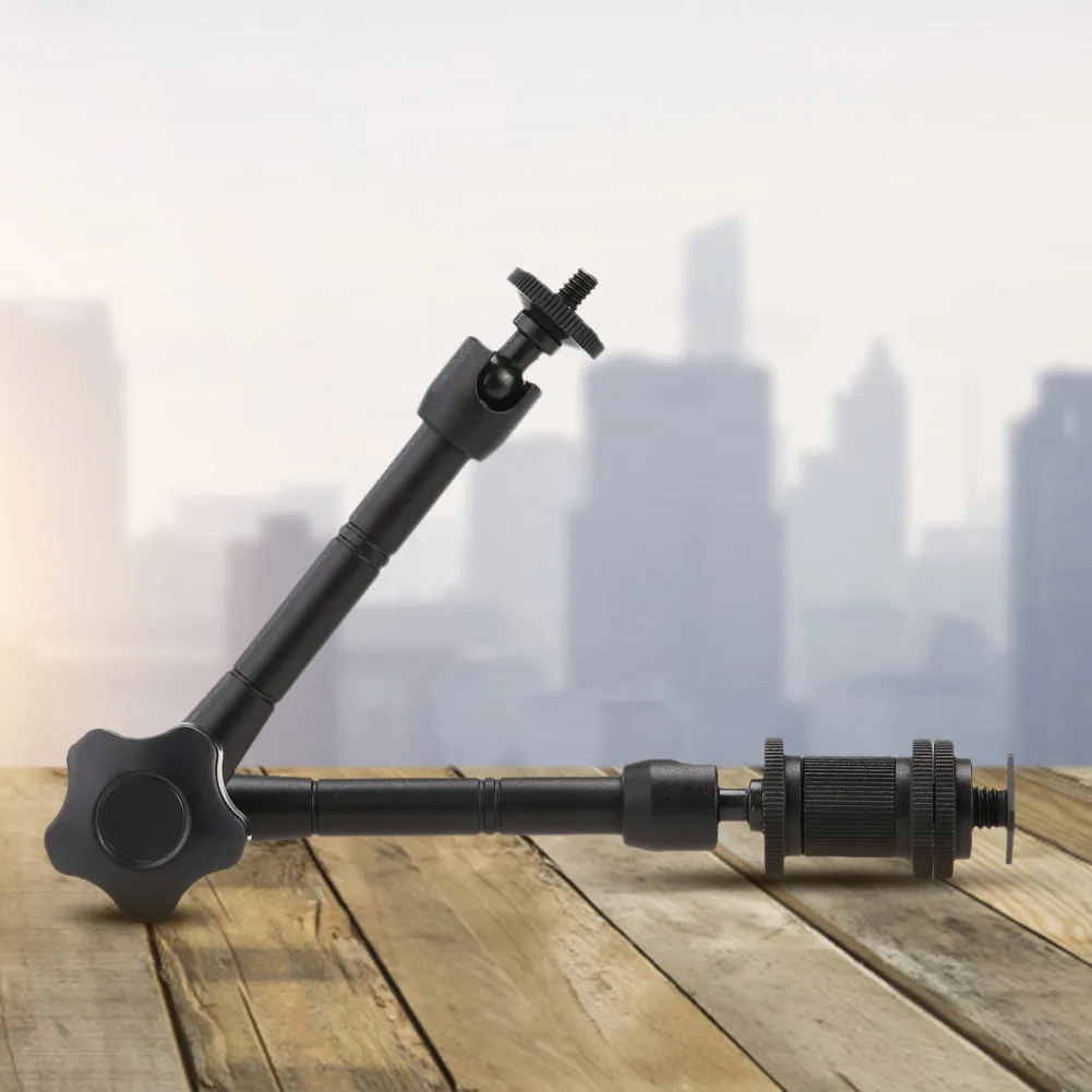 Регулируемый фрикционный шарнирный волшебный рычаг для ЖК-монитора DSLR