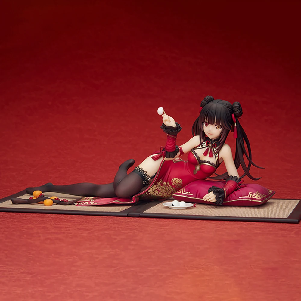 

Apex оригинальная Дата токисаки Куруми Чонсам Ver. Оригинальная Коллекционная модель Аниме фигурки экшн-Фигурки игрушки