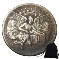 1938 texas half dollar nickel coins world coins copy commemorative old coin morgan dollar us coins favors gifts gift bag