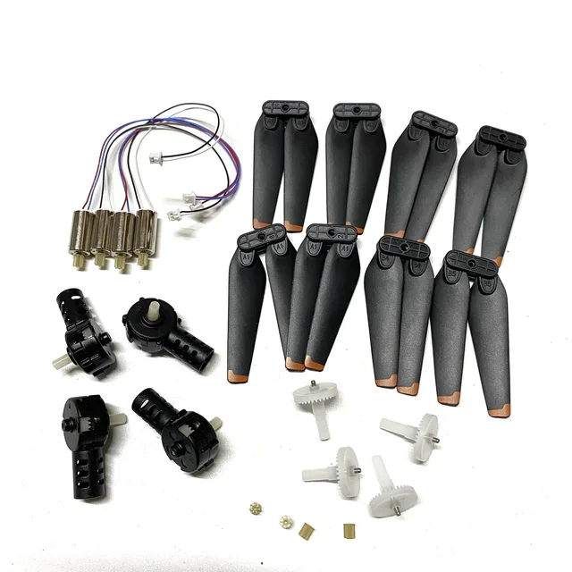 Пропеллер с складным лезвием 8 шт. основной двигатель CW CCW мотор редуктора моторы