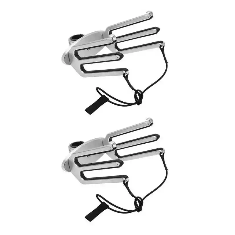 Регулируемый нержавеющий держатель для доски Вейкборда аксессуары яхты |