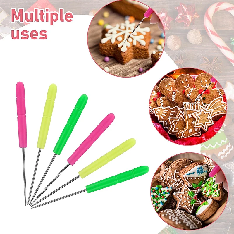 Экологичный набор инструментов для выпечки и кондитерских изделий из