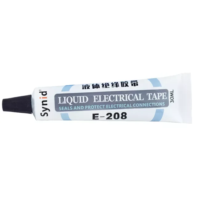 

Liquid Insulation Electrical Tape 2 Colors Fast Dry Insulating Waterproof Sealant Tape Temperature Resistant Paste Dropship
