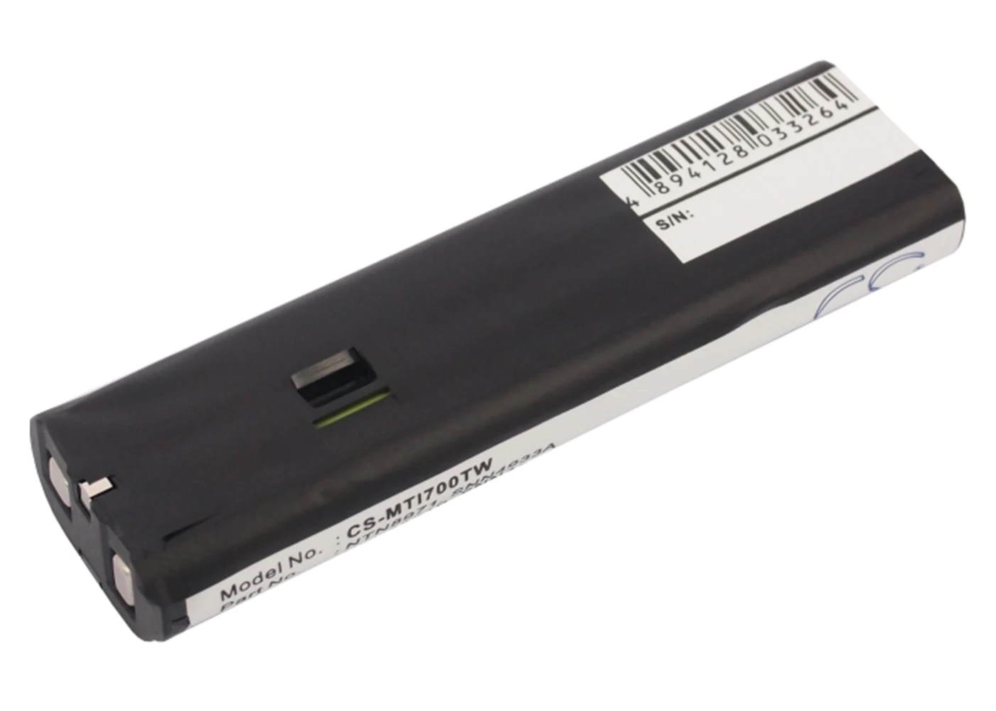 

Cameron Sino 1200mA Battery for Motorola 53871,CP100,Handie Pro XTN,iDEN i500,XU2600,XV1100,XV2100,XV2600 NNTN4190,NNTN4190A