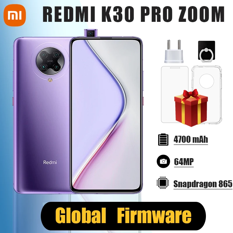 Xiaomi Redmi K30 Pro / Redmi K30 Pro Zoom 5G Smartphone,Original xiaomi Cellphone