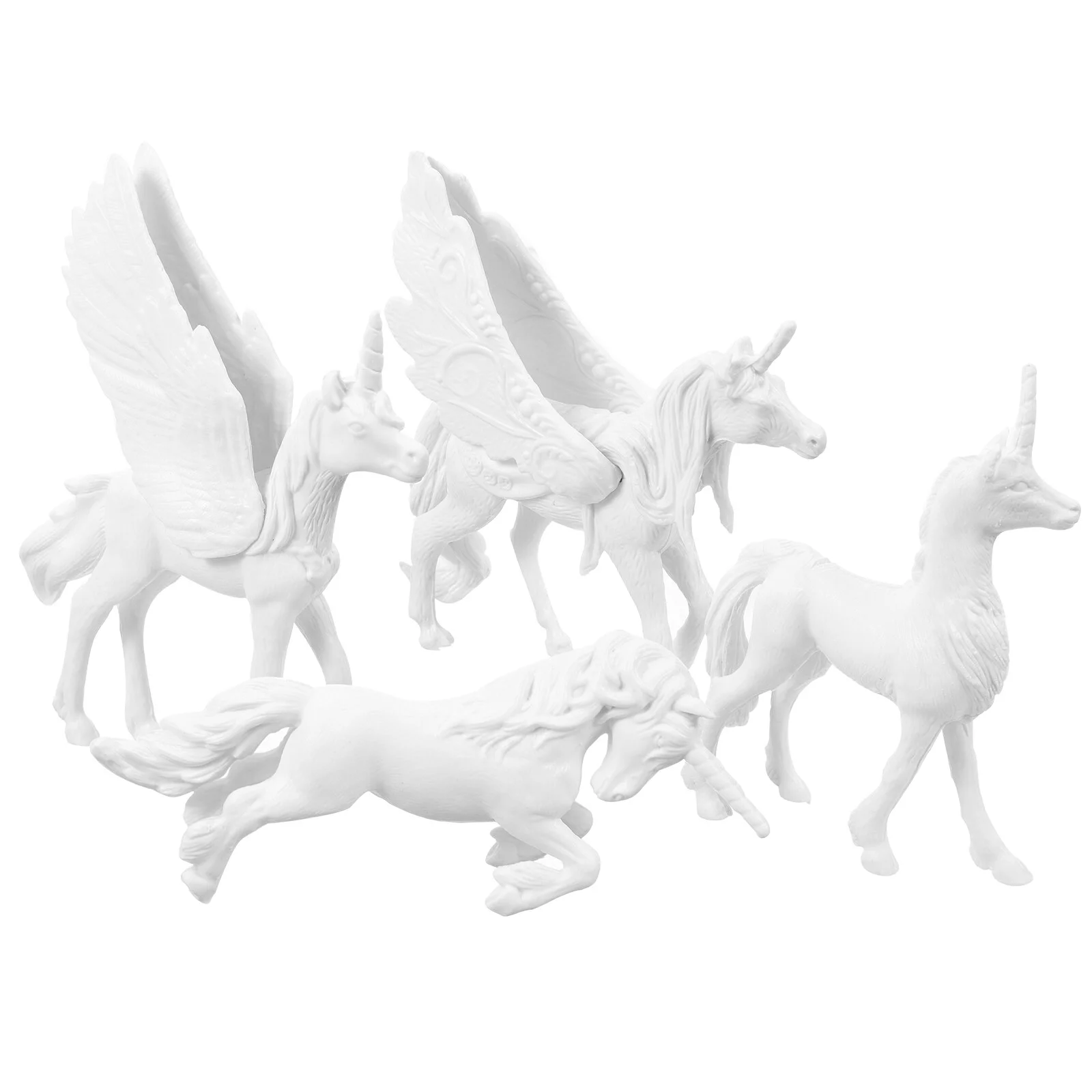 

Animal DIY Painting Models Girls Toy Girls Ornament Toy Graffiti Desktop Adornments