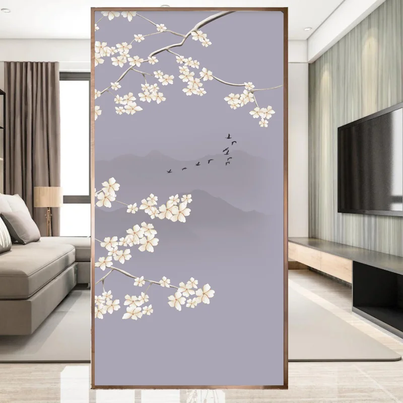

3D No-Glue Window Privacy Film for Bathroom Kitchen Furniture Glass