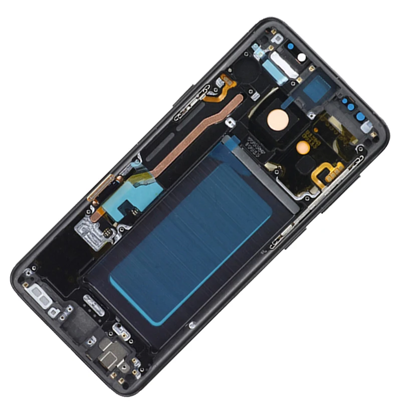 Дисплейный модуль для Samsung Galaxy S9 Plus SM-G965F дюйма с рамкой/без рамки | Мобильные