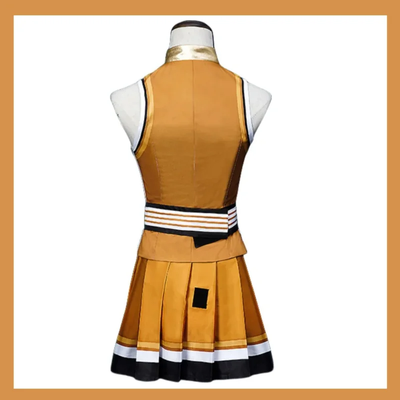 Новый костюм для косплея из аниме игры умамусульм: Симпатичные Дерби Сезон 3 Kitasan