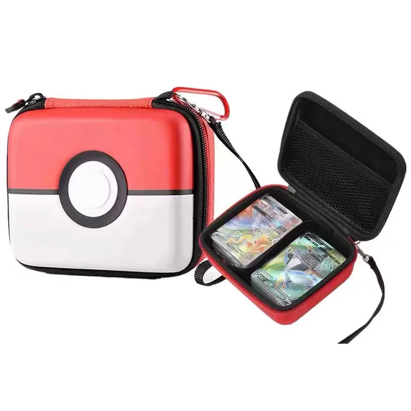 

Альбом для карт Pokemon, сумка для хранения, демонстрация игровых игр, блестящая английская бирка MEGA GX EX V VMAX, коллекция карт, держатель, коробка, ...