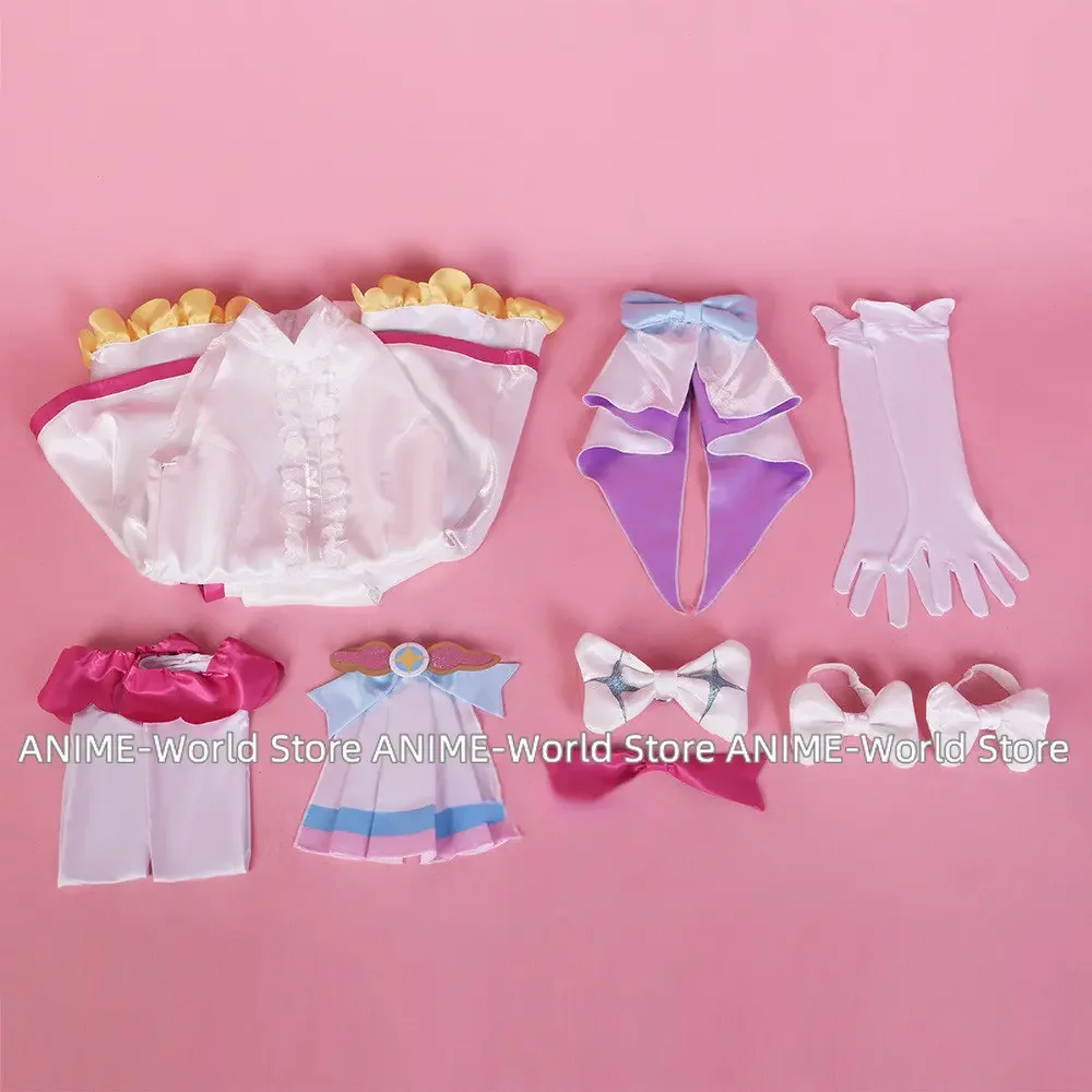 Хирогару Скай! Женское платье с призмой для косплея