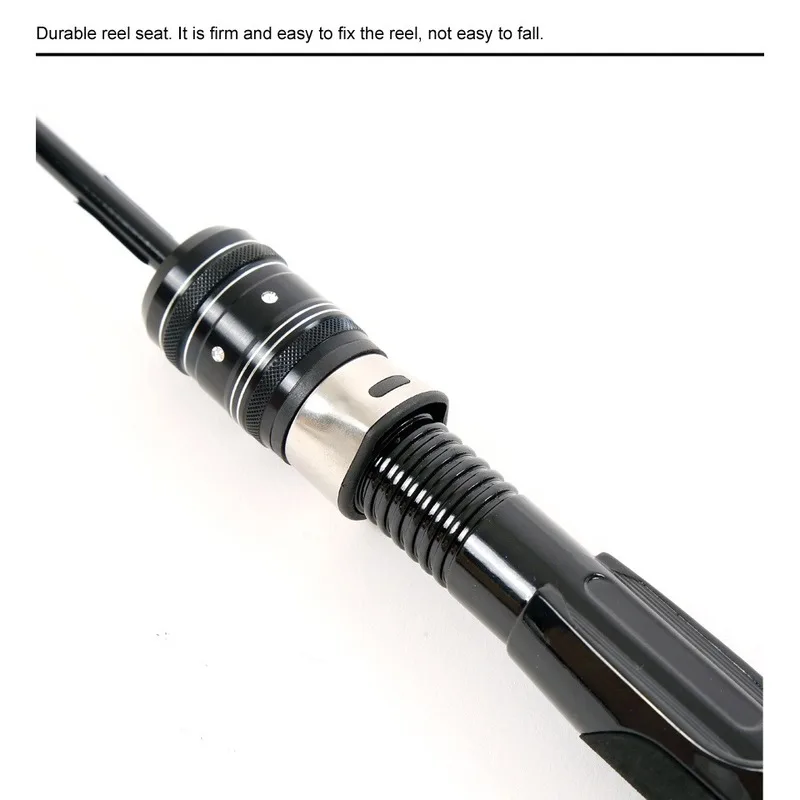 Ultra Light Spinning Fishing Rod Test 0.8-5g Carbon Fiber 1.8mCarp Casting Fishing Pole Portable Stream Baitcasting Fishing Rods