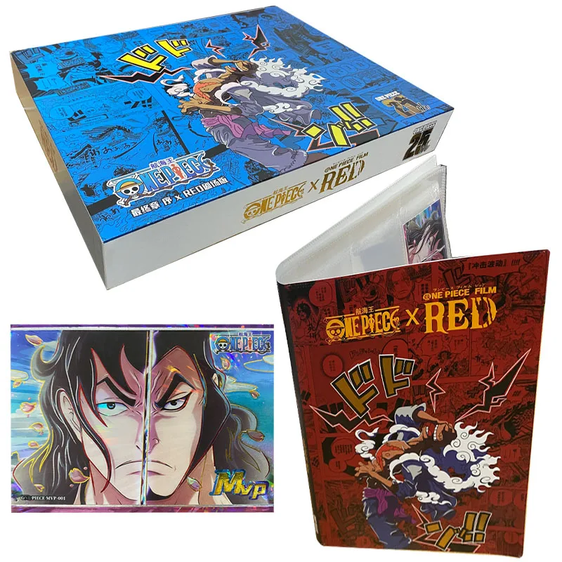 

Original Japanese Anime ONE PIECE Collection Card Cartas Luffy Roronoa Sanji Nami TCG Game Cards Children Birthday Gift