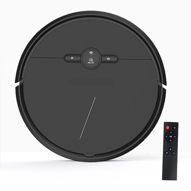 

Automatic Sweeping Robot Vacuum Cleaner Wet Dry Floor Mop Sweeper Home Cleaning Vacuum+Sweep+Mop