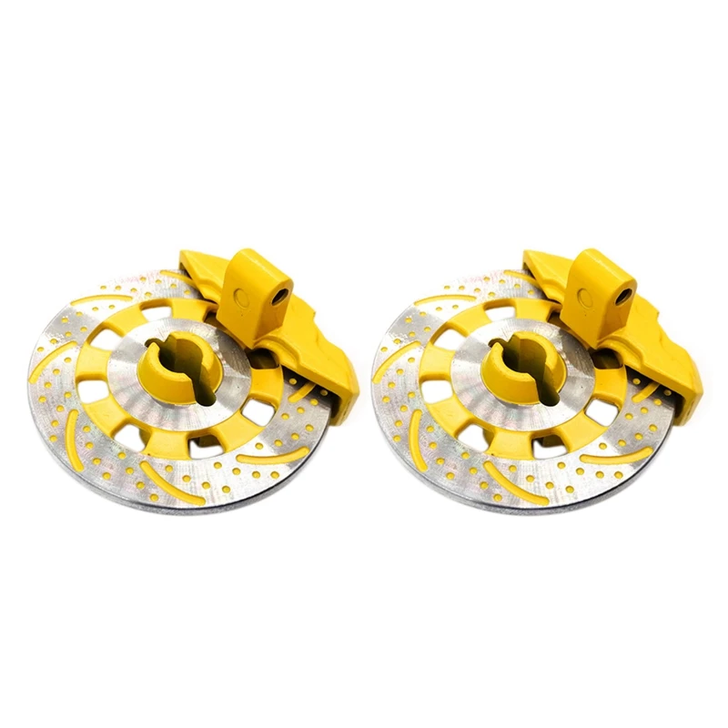 

Металлический тормозной Дисковый привод UDR для прямого моста с короткой картой для 1/7 Traxxas Unlimited Desert Racer UDR 8569 RC Car